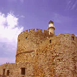 battlements