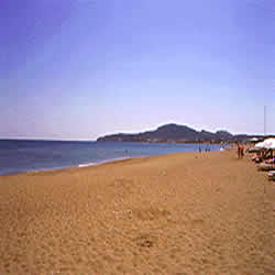 beach