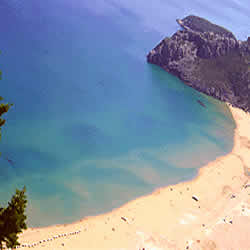 beach