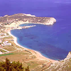 beach
