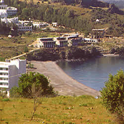 beach resort
