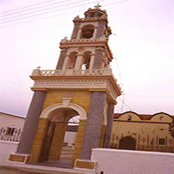 bell tower