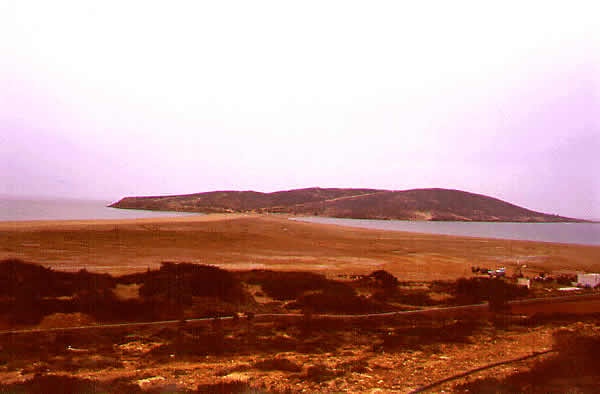 island plain