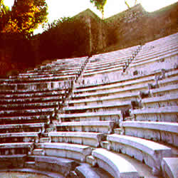 ancient theater