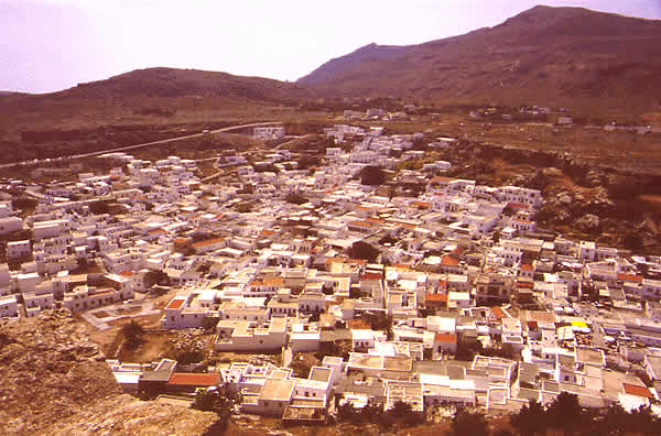 view interior village