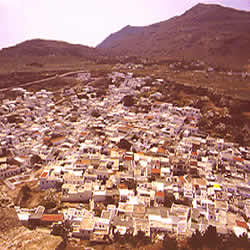 interior village