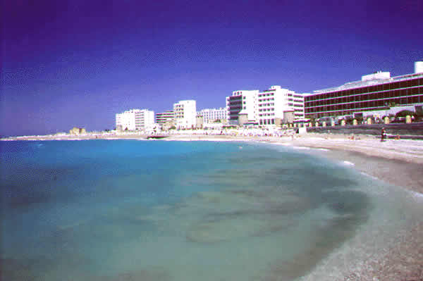 resort waterfront