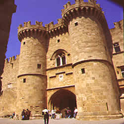 castle