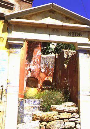 ancient ruins