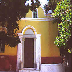 church admin