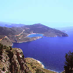 coast and features