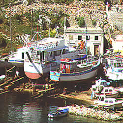 dockyard