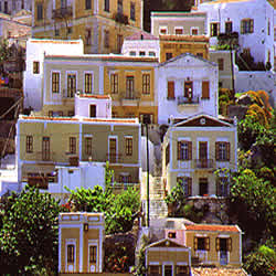 houses