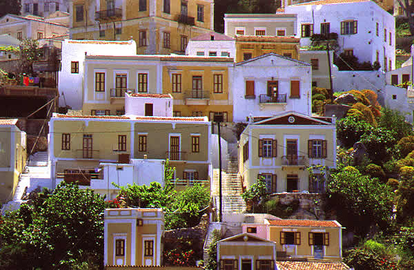 houses