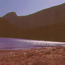 beach