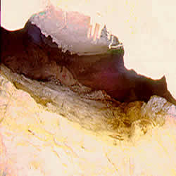 cave