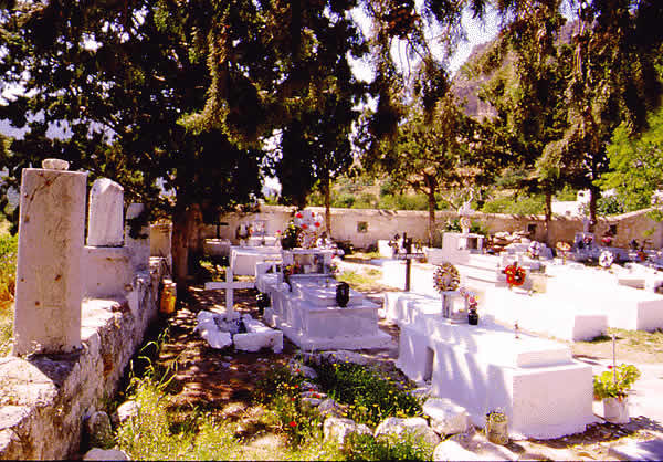 cemetary