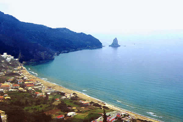 coastal view