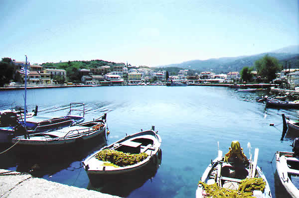 small port