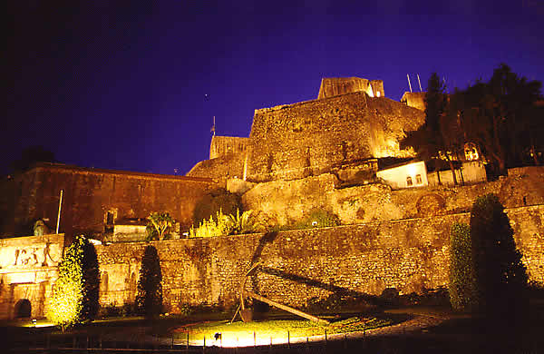 castle of the venetians