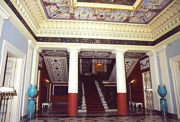 the Achillion