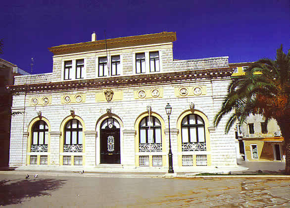 italianatte structure palazio