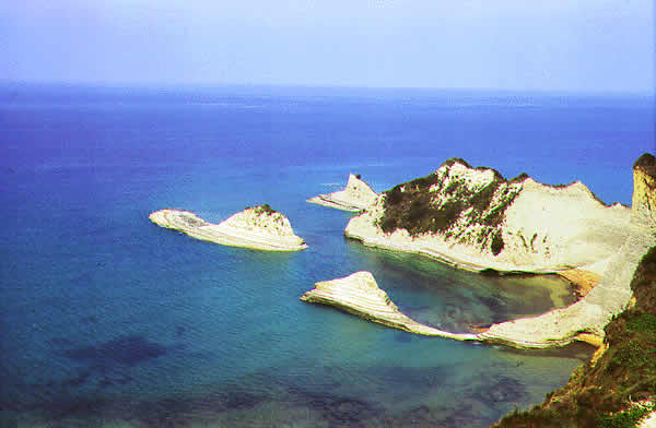 rock formations