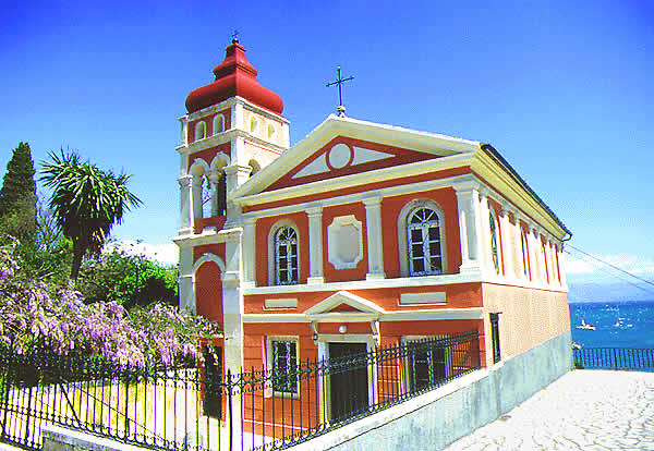 russian style church