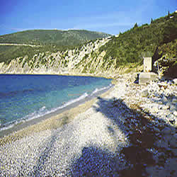 beach
