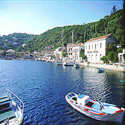 fishing boats