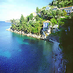shore