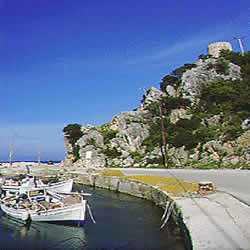 shore