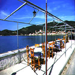 tavern by sea