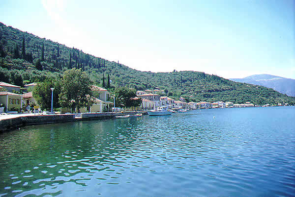 shore port