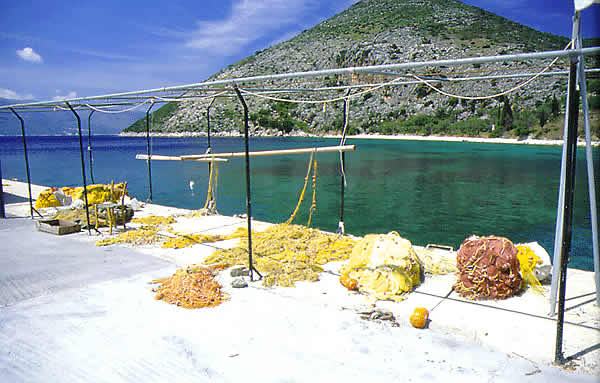 fishermans nets