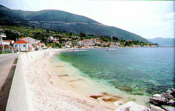 a really nice beach