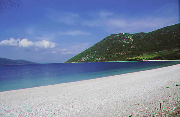 a really nice beach