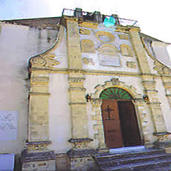 church detail
