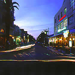 downtown