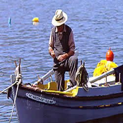 fisherman