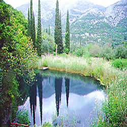 lagoon