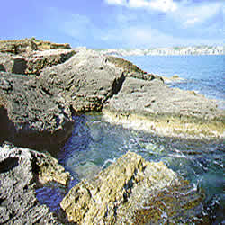 rocks