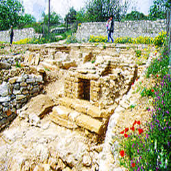 ruins