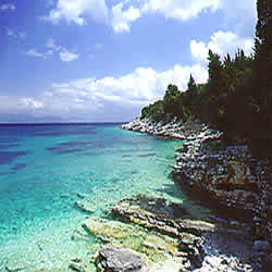 shore rocks