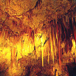 caves