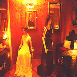 folk museum costumes