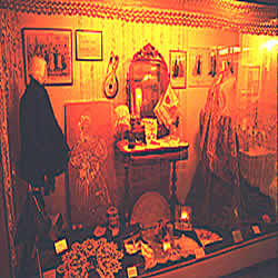 folk museum costumes