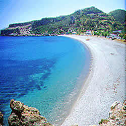 beach