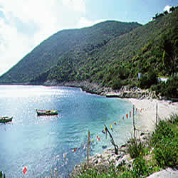 beautiful beach