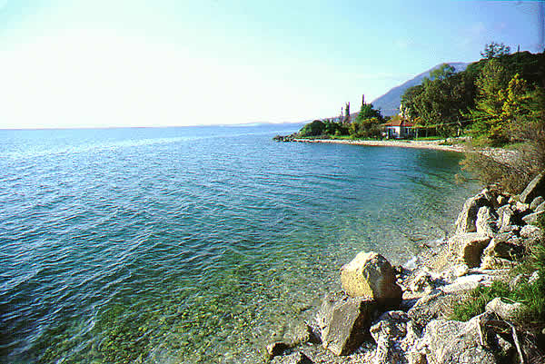 coast
